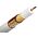 EKSELANS® CCR 96D LSZH Dca White 100 Mtr