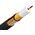 EKSELANS® CCR 96N PE Fca Black 100 Mtr