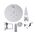 UFO 170 Antenna 5-24V LTE700