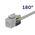 OPENETICS® CAT6 UTP RJ45 270º Keystone Jack