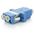 ConnLink® Adapter LC/UPC SM Duplex (SC mount)