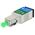 FENGER® AD-SCUFSCAM Fiber Optic Adapter