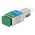 FENGER® AD-SCUMSCAF Fiber Optic Adapter