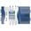 LEMCO® BMS-512S Multiswitch w/ PSU