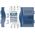 LEMCO® BMS-912S Multiswitch w/ PSU