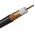 EKSELANS® CCR 96N-250 PE Fca Black 250 Mtr