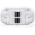 TRACOM® P302V1-24F Fiber Optic Splice Tray