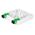 TRACOM® FOB-FTTX-A v.2 Fiber Wall Outlet