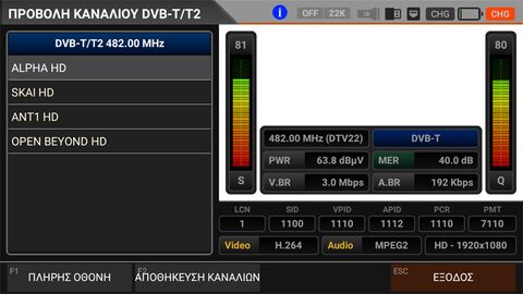 ALPSAT® AS07-STCA 4K