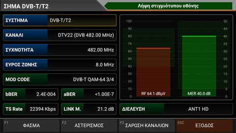 ALPSAT® AS07-STCA 4K