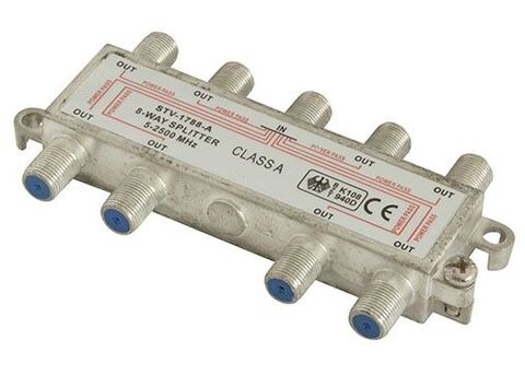 FENGER® STV-1788-A Coax Splitter 2.5 GHz