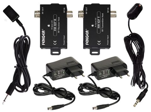 FENGER® FIR-107T/R IR over COAX Kit