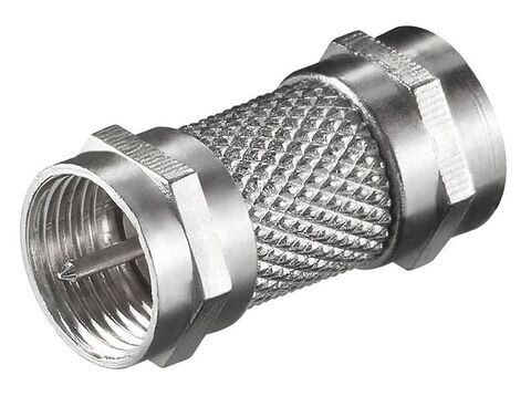 FENGER® F03 F Male to F Male Splice Adapter