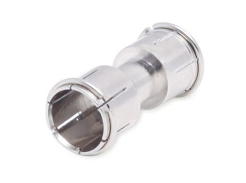 FENGER® F03QL Quick F Male to Quick F Male Splice Adapter