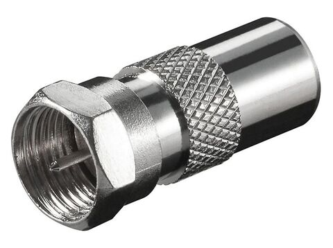 FENGER® F Male to IEC Male Adapter