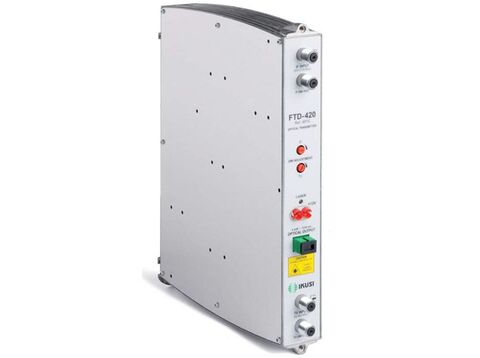 FAGOR® FTD-420 Optical Transmitter