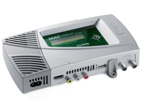 FAGOR® MAC-HOME MPEG 2/4 HD Modulator