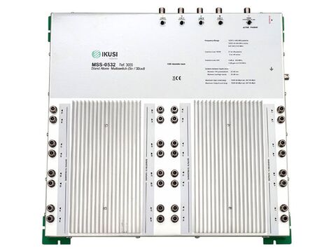 FAGOR® MSS-0532 Multiswitch w/ PSU
