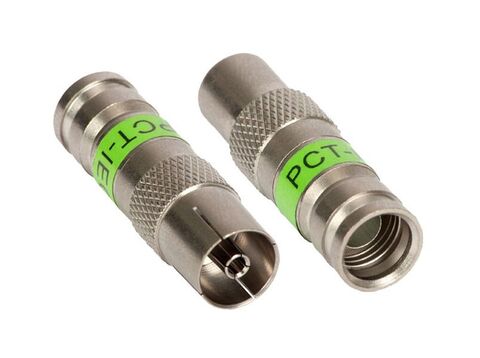 PCT IECF-9 Compression Connector
