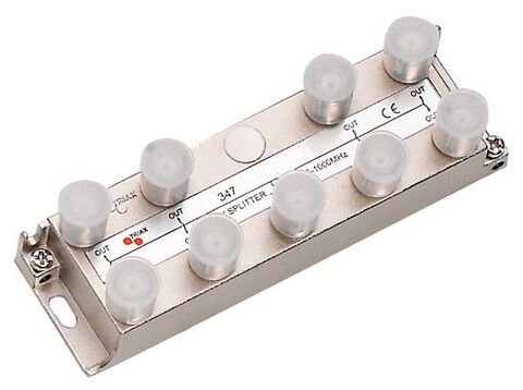 TRIAX® HTT-824 Tap 8-Way 24dB 1GHz