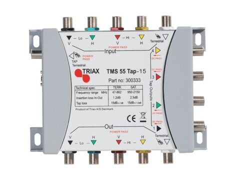TRIAX® TMS 55-15 Tap