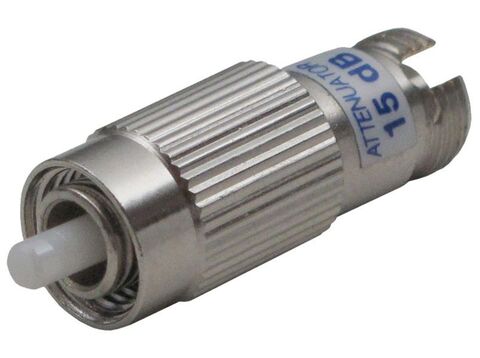 TRIAX® TFA-15 Optical Attenuator FC/PC
