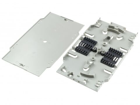 FENGER® FSTR-12G Fiber Optic Splice Tray