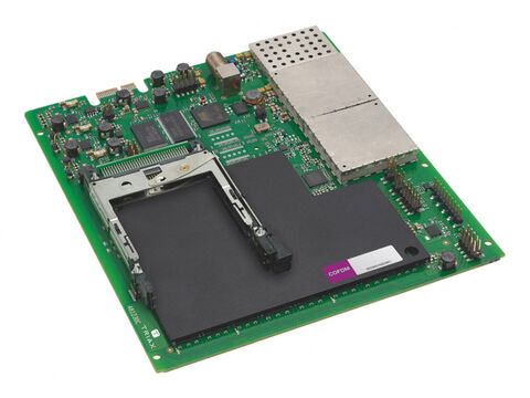 TRIAX® TDH 844 Backend COFDM 2xCI