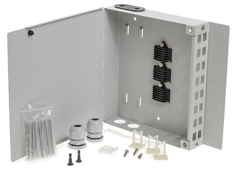 FENGER® FTB-216A Fiber Optic Box