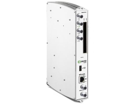 FAGOR® HTI-424 Quad TransModulator