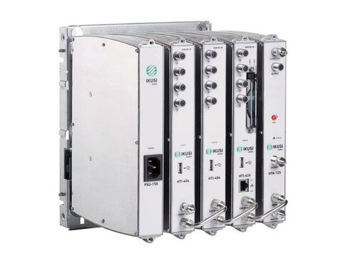 FAGOR® IKUHot IPTV1 Headend