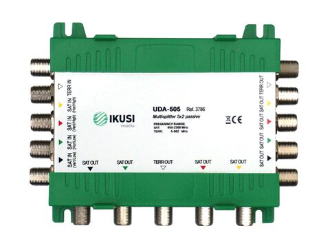 FAGOR® UDA-505 Passive Splitter