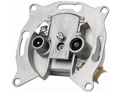 TRIAX TOU-14 Standard Loop-Through Outlet