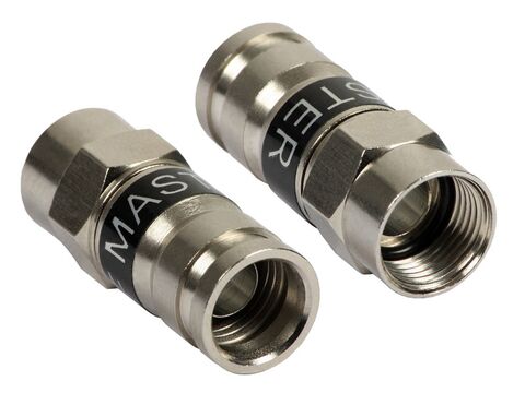 MASTER® F6 Compression Connector