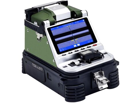 SIGNAL FIRE® AI-30 Optical Fiber Fusion Splicer 6 Motors Core Alignment