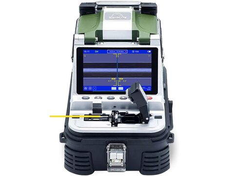 SIGNAL FIRE® AI-30 Optical Fiber Fusion Splicer 6 Motors Core Alignment