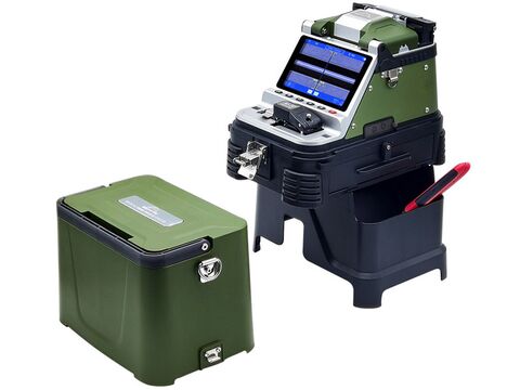 SIGNAL FIRE® AI-30 Optical Fiber Fusion Splicer 6 Motors Core Alignment