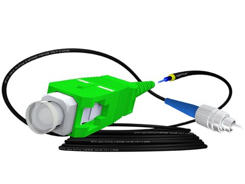 OPTIX® AirFlow FCU to SCA SM SX 10M
