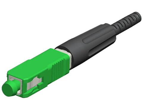 ESC925T-APC Fiber Optic Fast Connector SC/APC