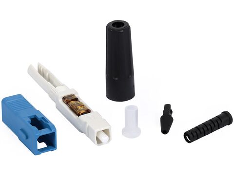 ESC925T-UPC Fiber Optic Fast Connector SC/UPC