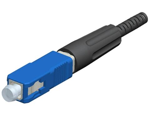 ESC925T-UPC Fiber Optic Fast Connector SC/UPC