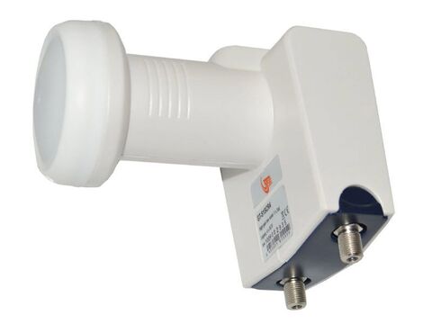 GT-S1SCR4 Single-Cable LNB for 4 SCR Receivers & Legacy