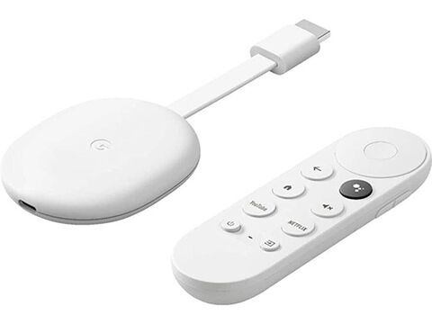 GOOGLE® Chromecast™ V4 HD