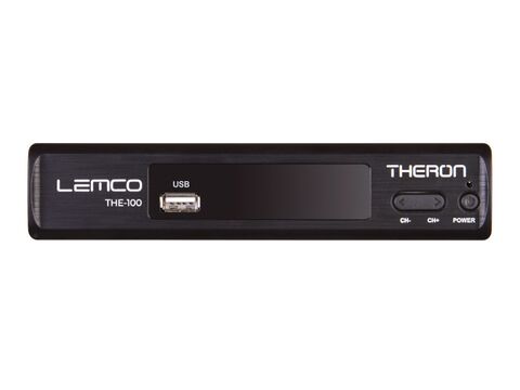 THE-100 DVB-T/T2 H.265 Receiver