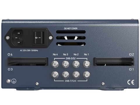 LEMCO® SCL-424CT Compact Line 2 Headend
