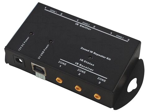 FENGER® Z306 Triple Zone IR Extender Kit