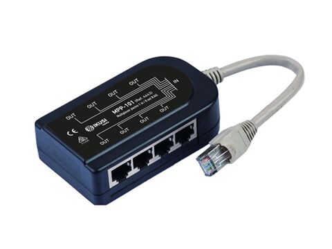 FAGOR® MPP-101 Passive Multiplexer RJ45