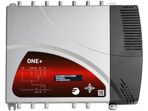 FAGOR® ONE+ Programmable Amplifier