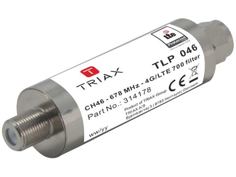 TRIAX® TLP-046 LTE LP Filter