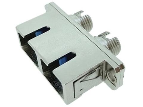 ConnLink® ADP-FCU-SCU-DX Hybrid Adapter FC/UPC Female to SC/UPC Female